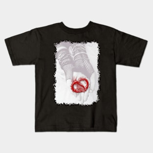 I Give You My Heart Kids T-Shirt